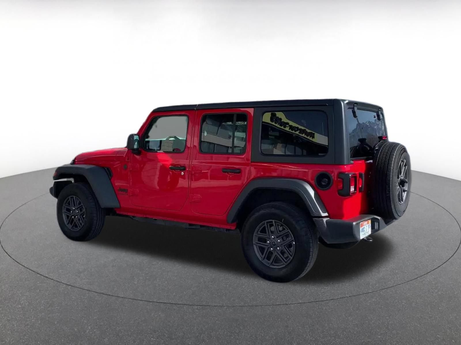 Thumbnail: 2025 Jeep Wrangler - 9