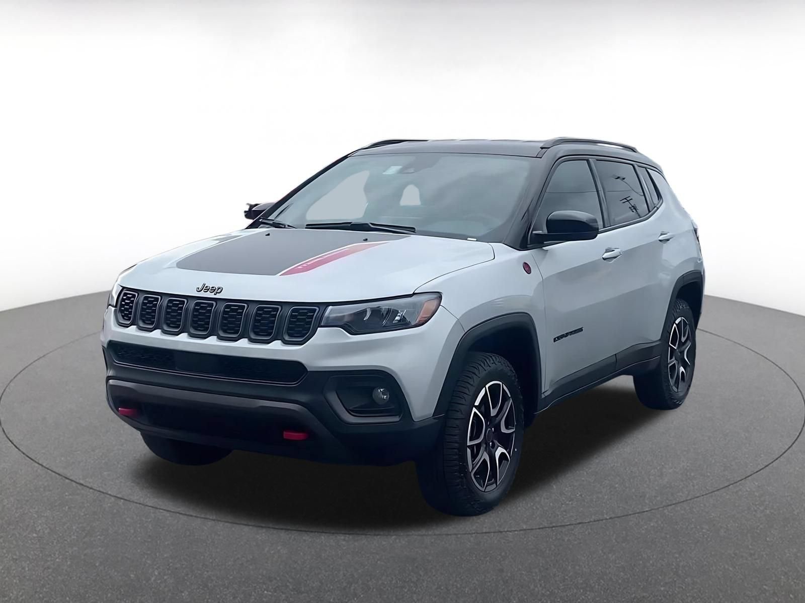 Thumbnail: 2025 Jeep Compass - 5