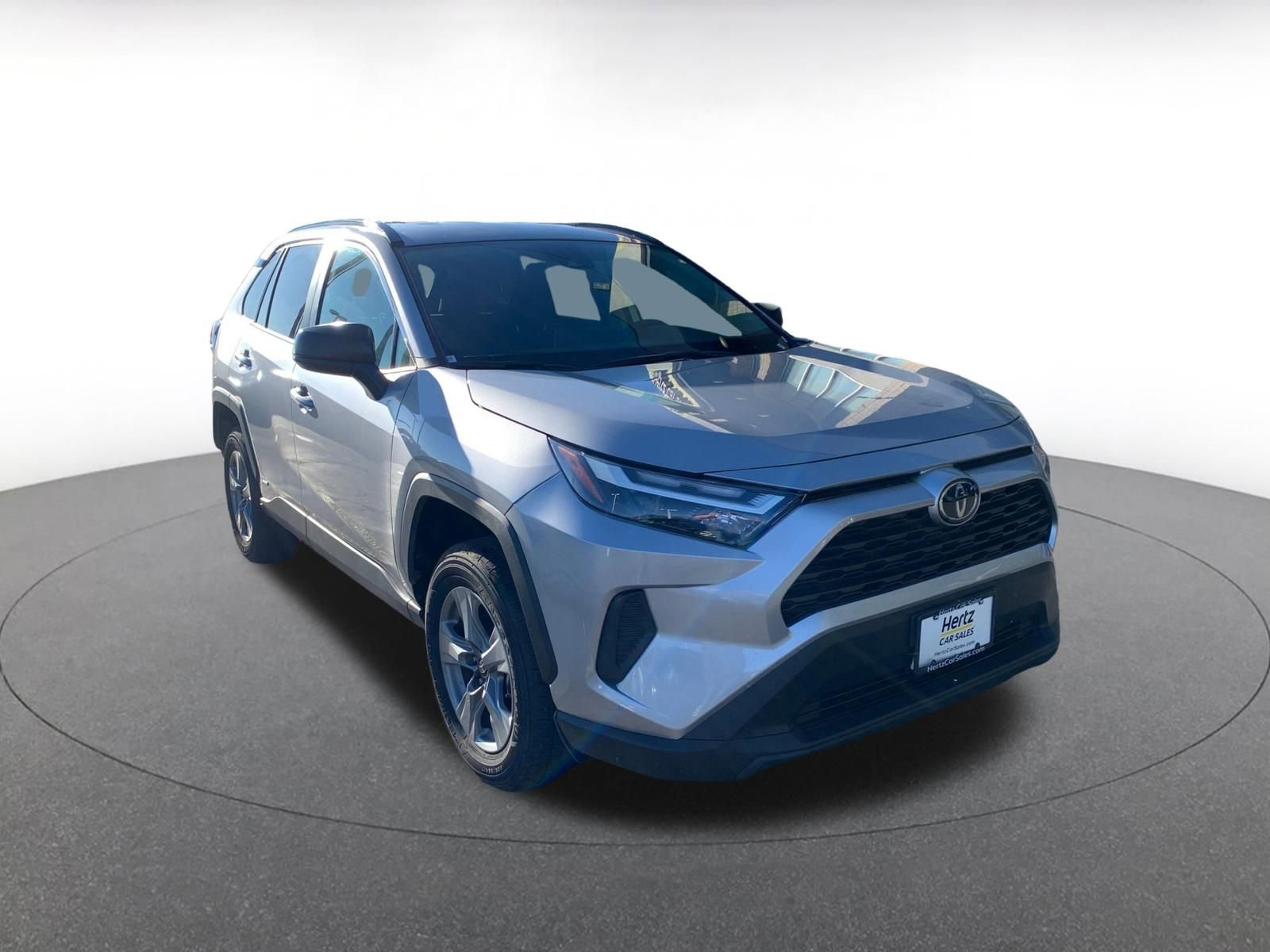Thumbnail: 2025 Toyota RAV4 - 1
