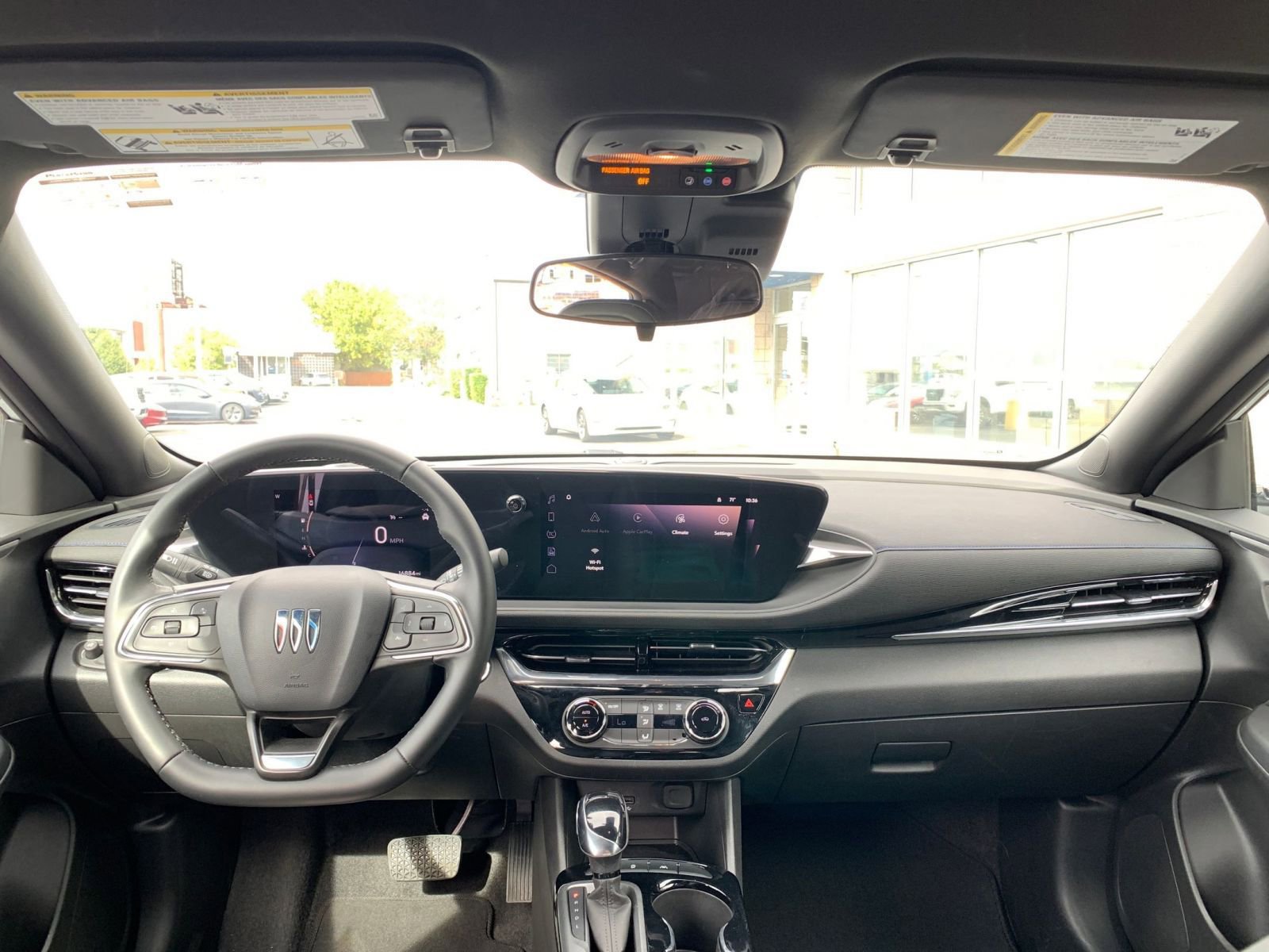 Thumbnail: 2025 Buick Envista - 31