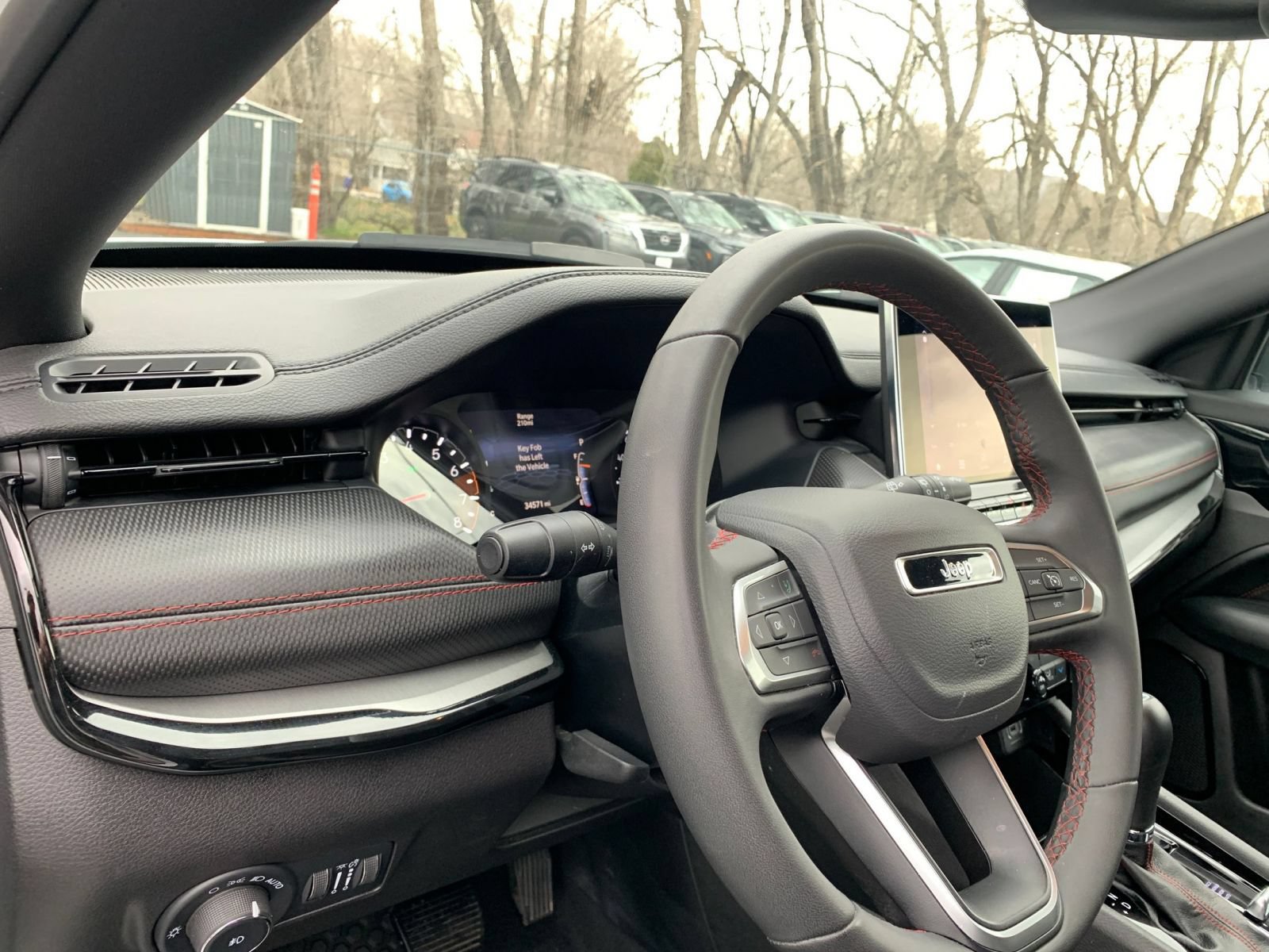 Thumbnail: 2025 Jeep Compass - 28