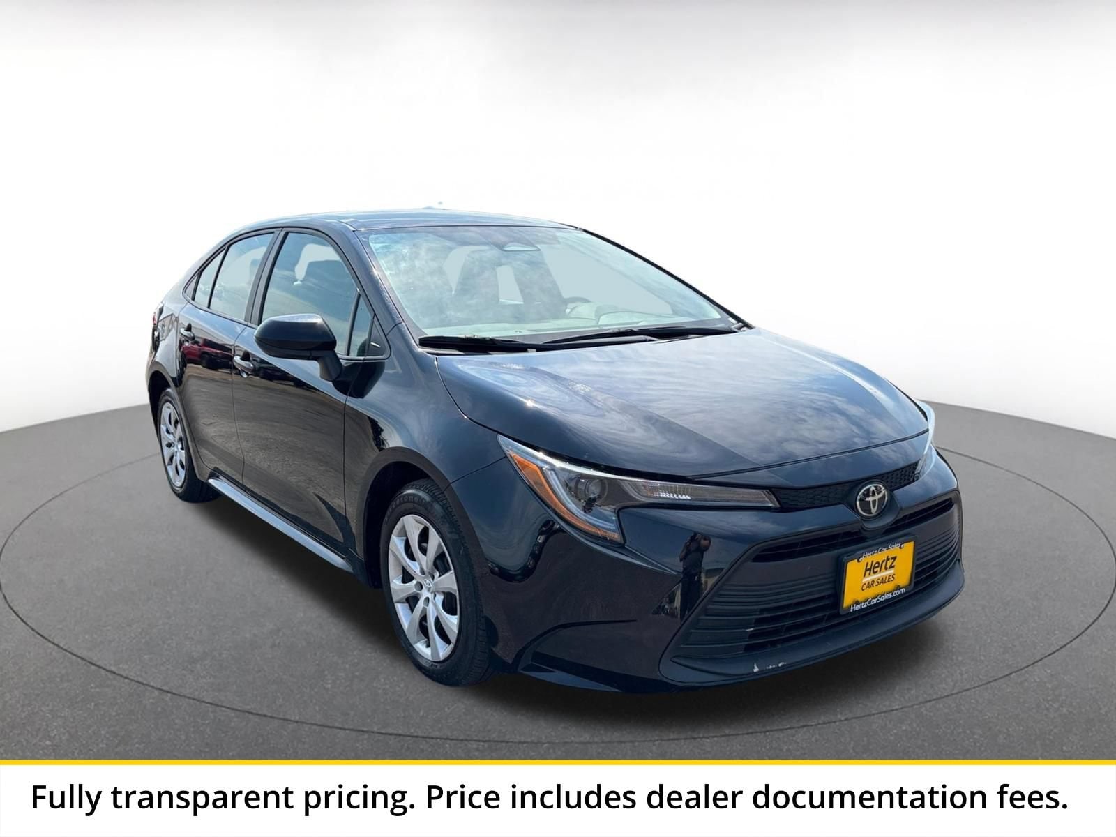Thumbnail: 2025 Toyota Corolla - 1