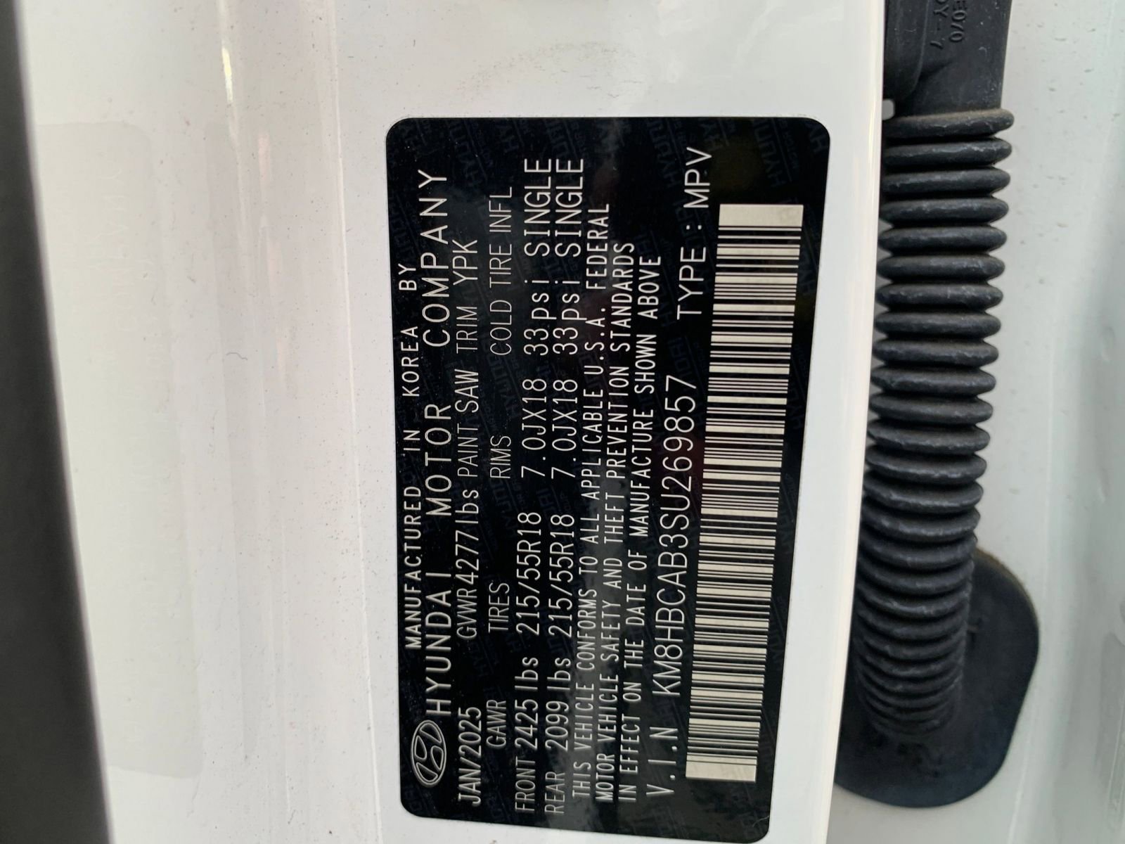 Thumbnail: 2025 Hyundai Kona - 29