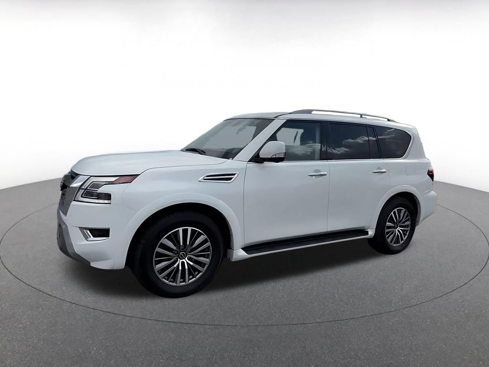 Thumbnail: 2023 Nissan Armada - 7