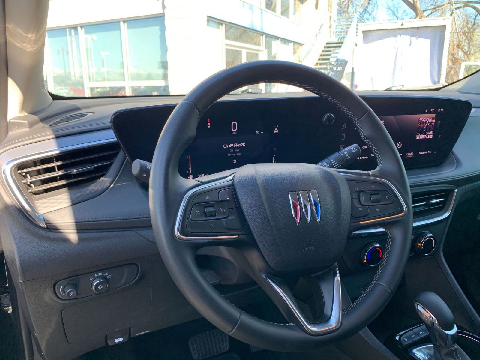 Thumbnail: 2025 Buick Encore GX - 33