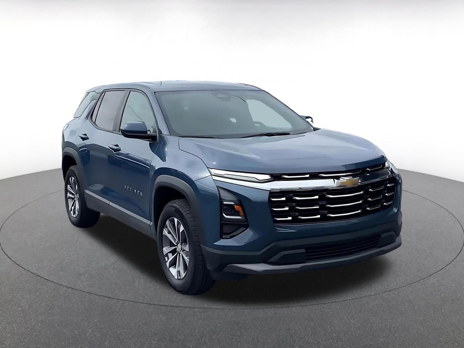 Thumbnail: 2025 Chevrolet Equinox - 3