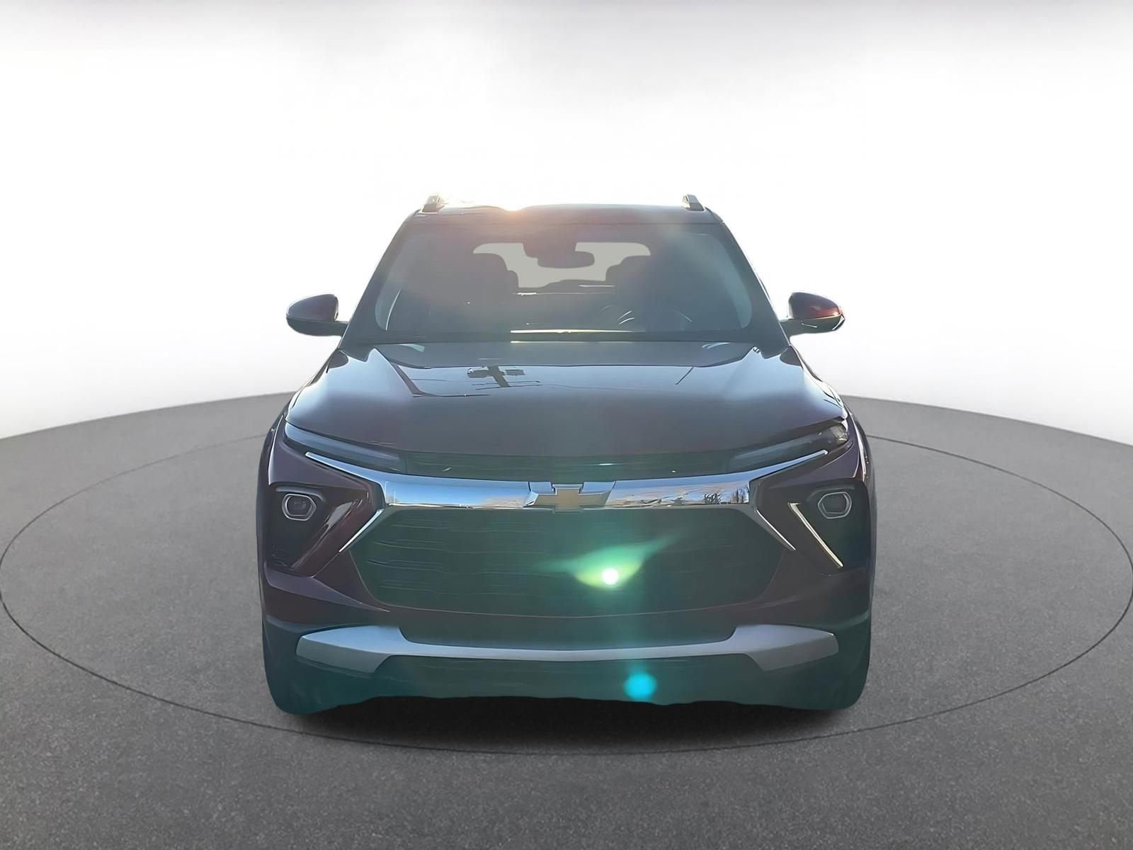 Thumbnail: 2025 Chevrolet TrailBlazer - 4