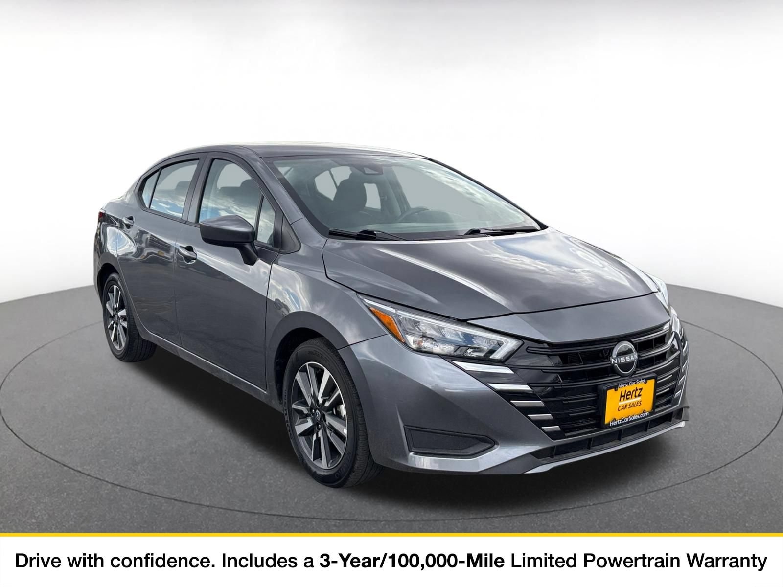 Thumbnail: 2025 Nissan Versa - 1
