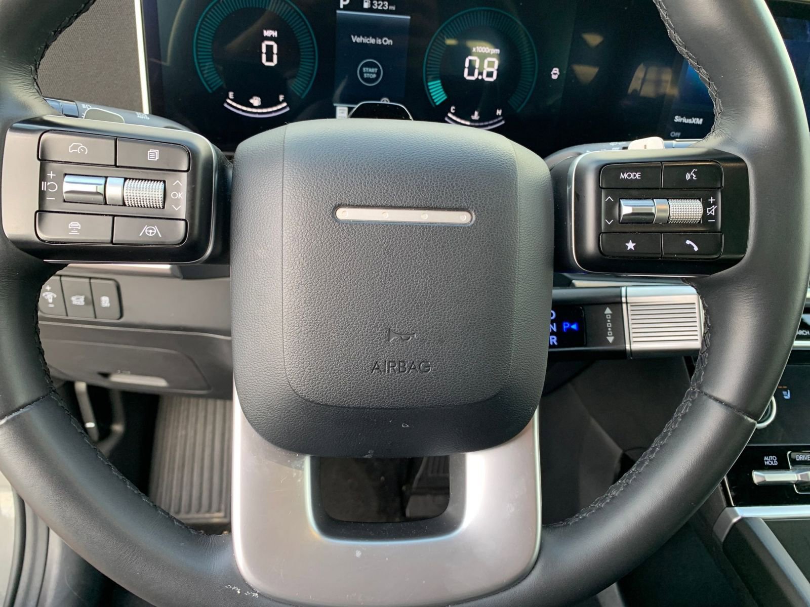 Thumbnail: 2025 Hyundai Santa Fe - 30