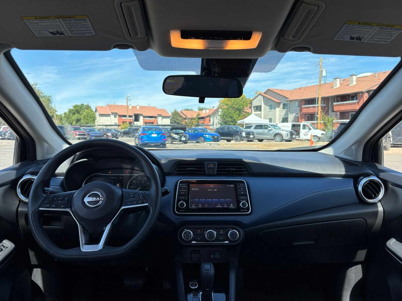 Thumbnail: 2025 Nissan Versa - 26