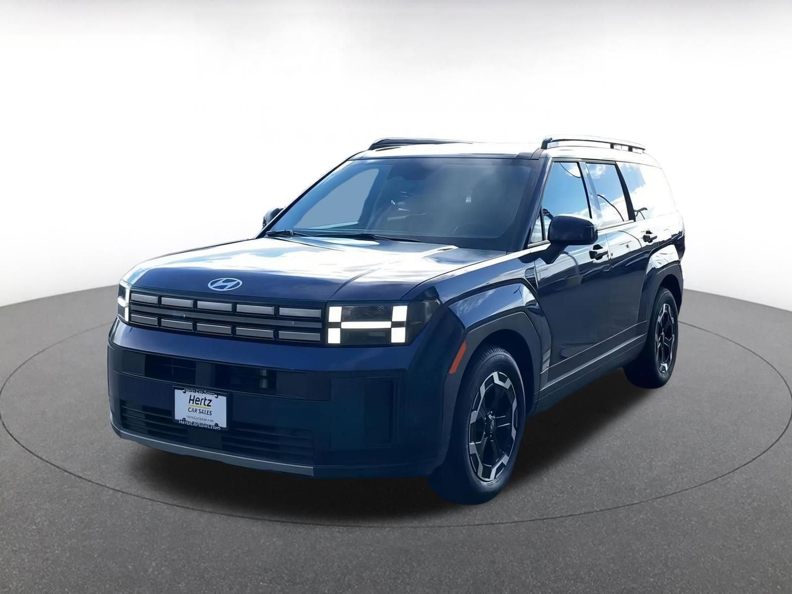 Thumbnail: 2025 Hyundai Santa Fe - 7