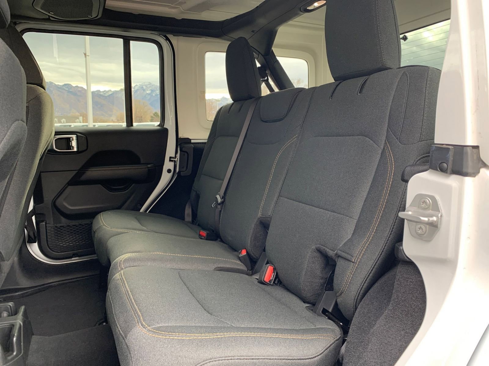 Thumbnail: 2025 Jeep Wrangler - 24