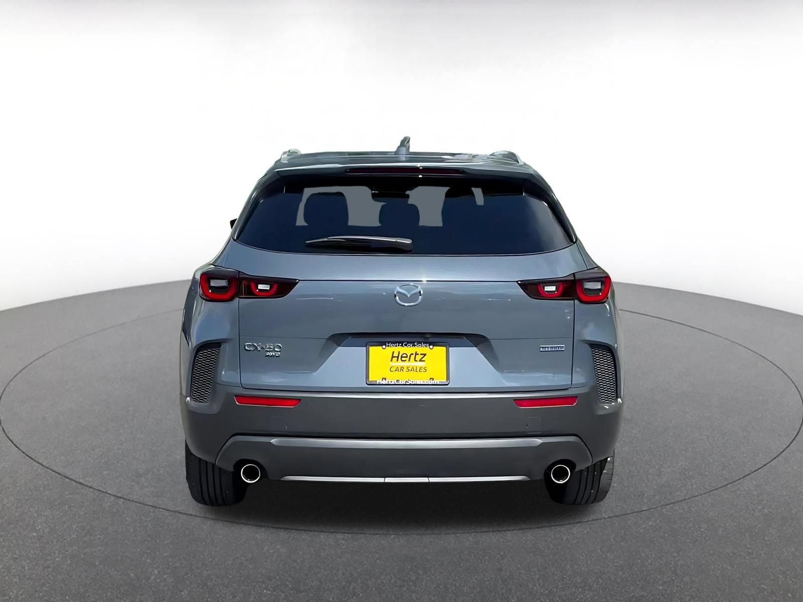 Thumbnail: 2025 Mazda CX-50 - 10
