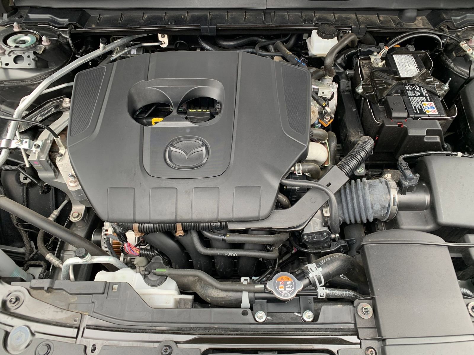 Thumbnail: 2025 Mazda CX-50 - 34