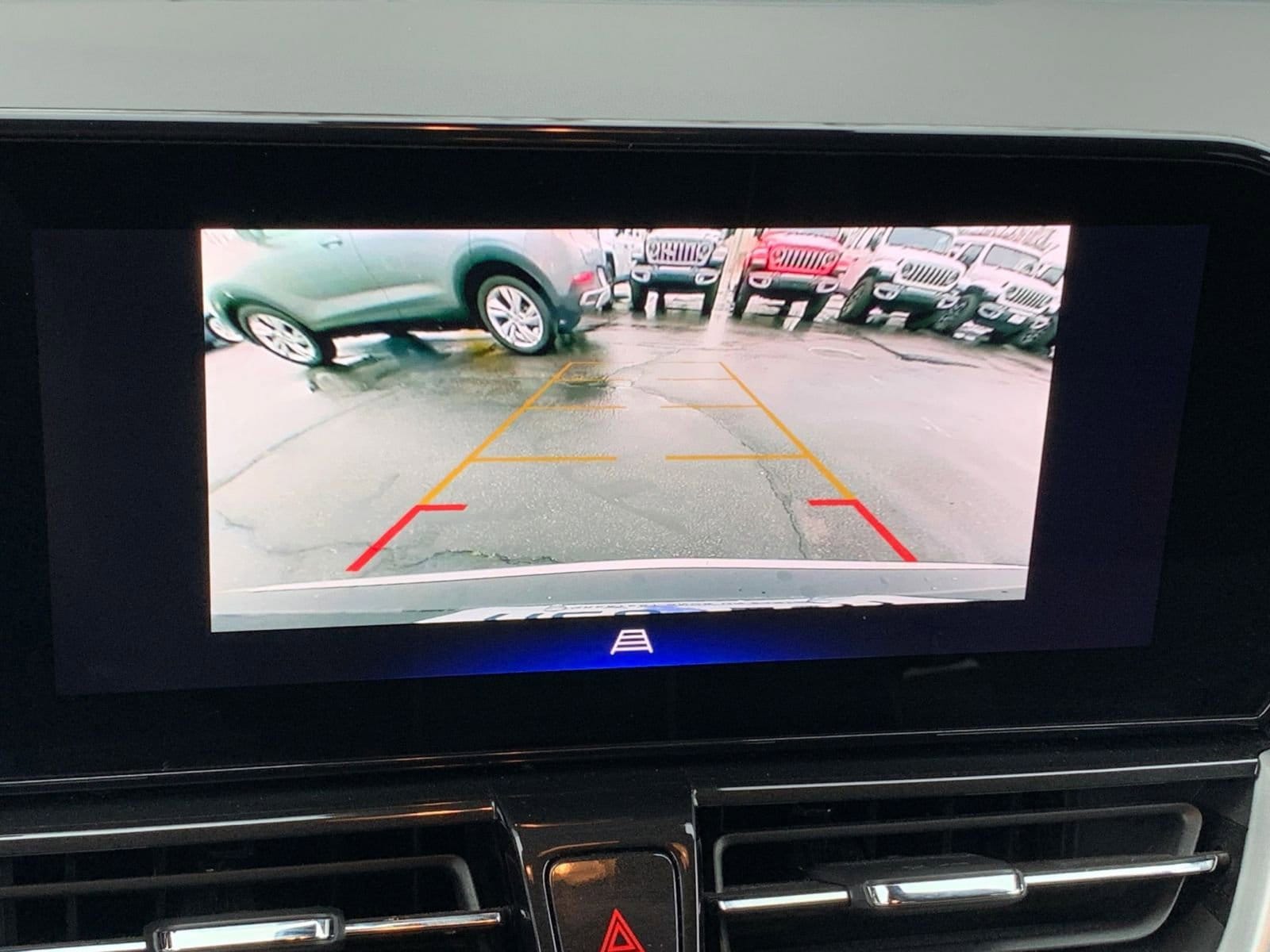 Thumbnail: 2025 Chevrolet TrailBlazer - 17