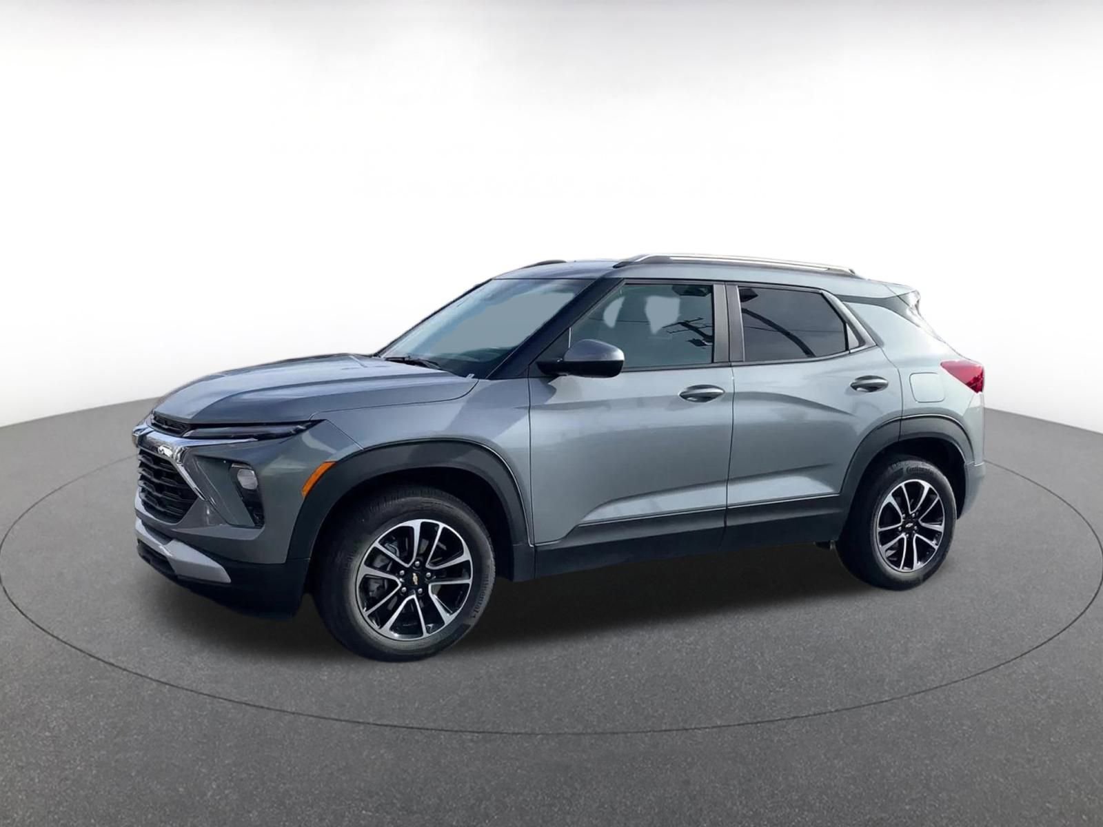 Thumbnail: 2025 Chevrolet TrailBlazer - 8