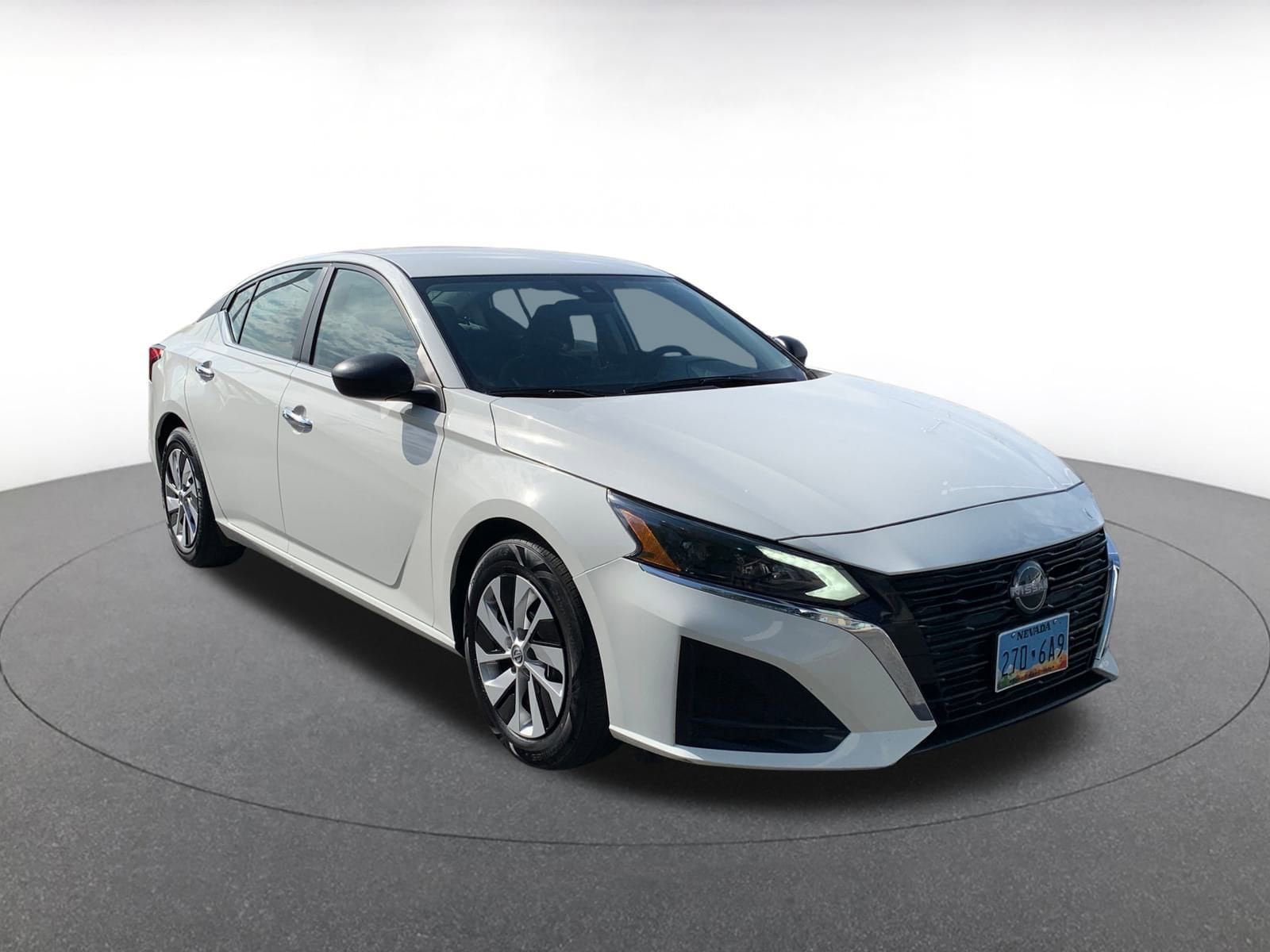 2024 Nissan Altima S