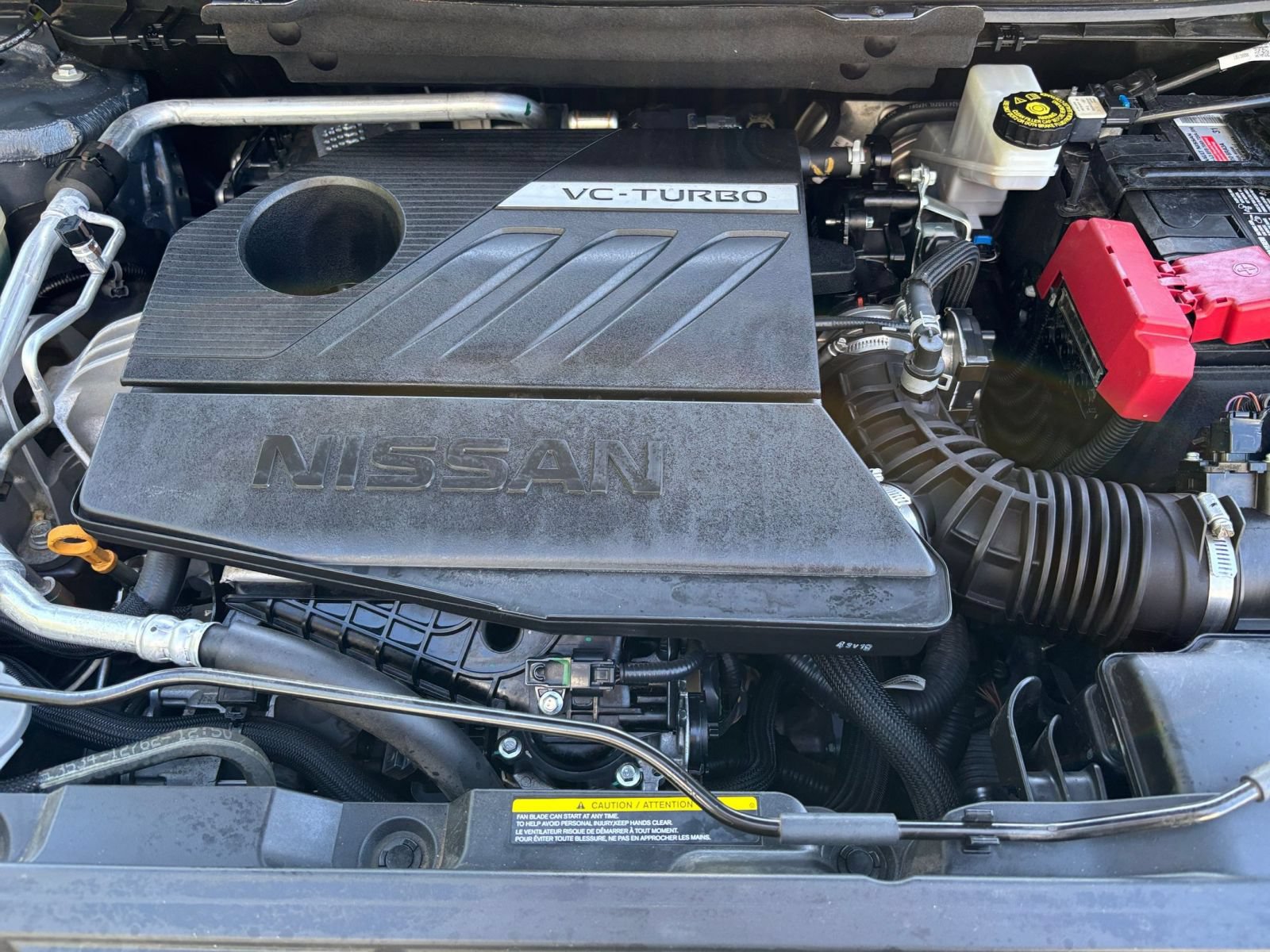 Thumbnail: 2025 Nissan Rogue - 29