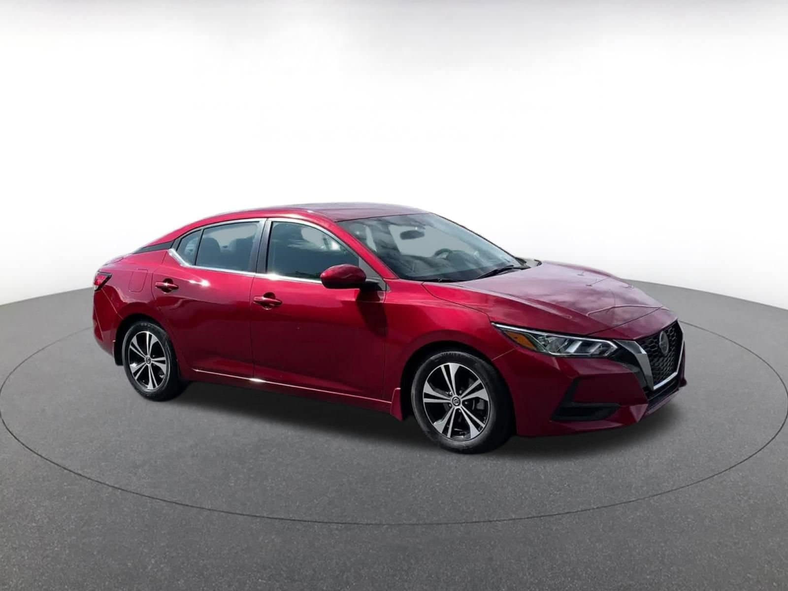 Thumbnail: 2021 Nissan Sentra - 2