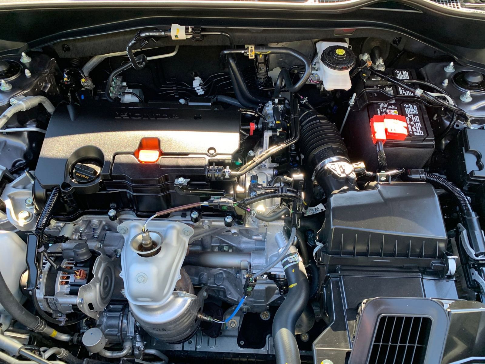 Thumbnail: 2025 Honda HR-V - 30