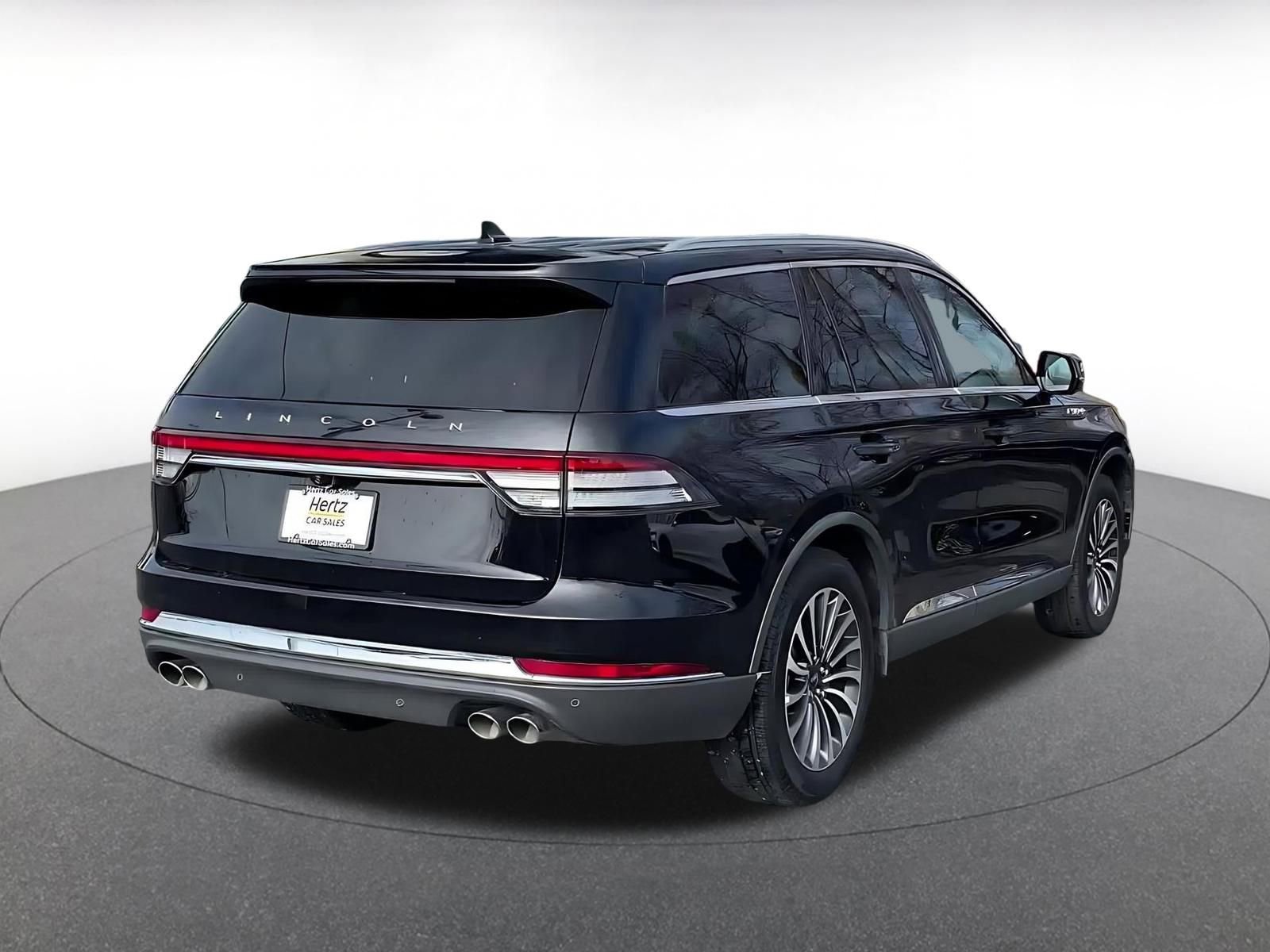 Thumbnail: 2024 Lincoln Aviator - 14