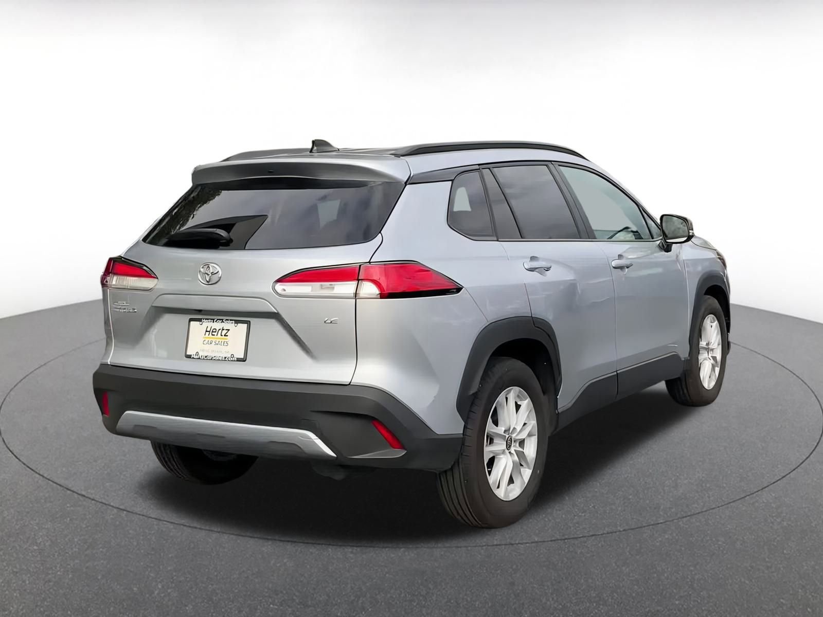 Thumbnail: 2025 Toyota Corolla Cross - 14