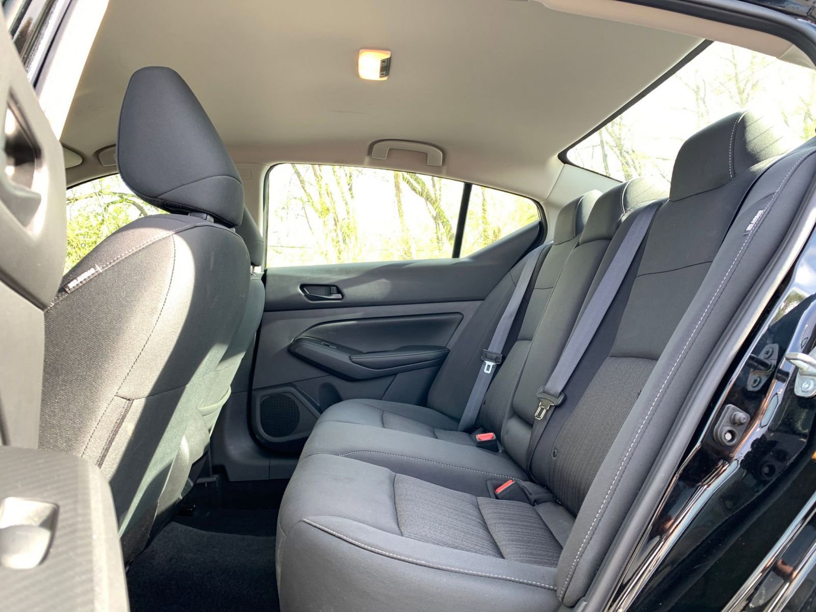 Thumbnail: 2025 Nissan Altima - 27