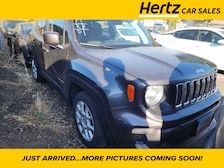 2020 Jeep Renegade Latitude -
                Salt Lake City, UT