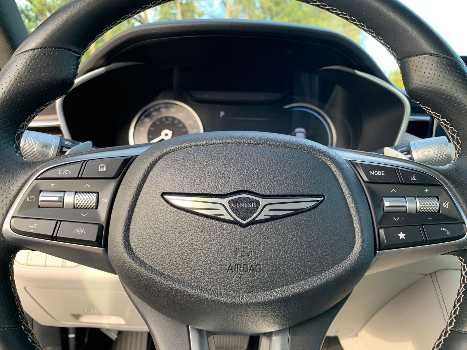 Thumbnail: 2025 Genesis G70 - 28