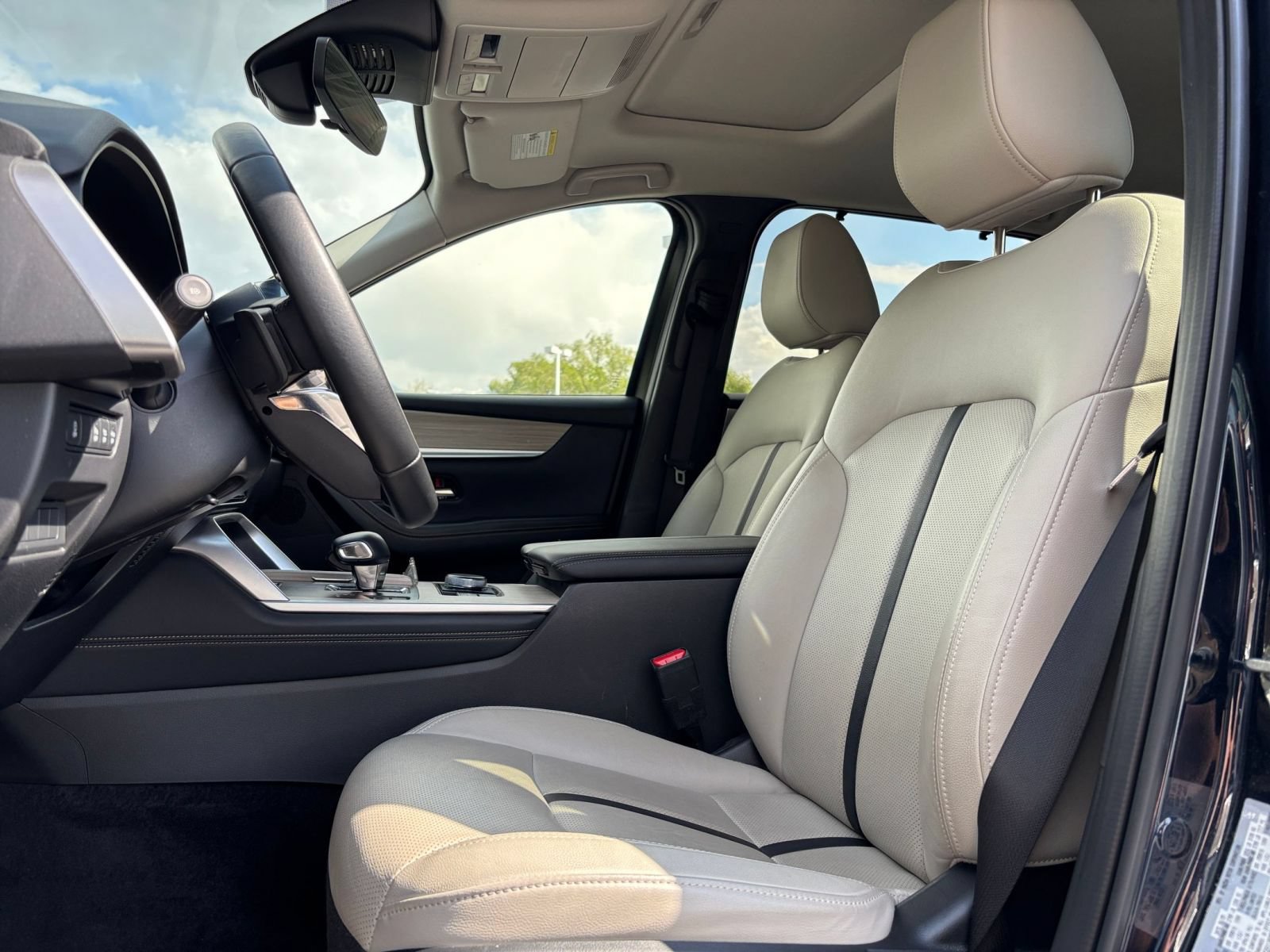 Thumbnail: 2025 Mazda CX-90 - 28