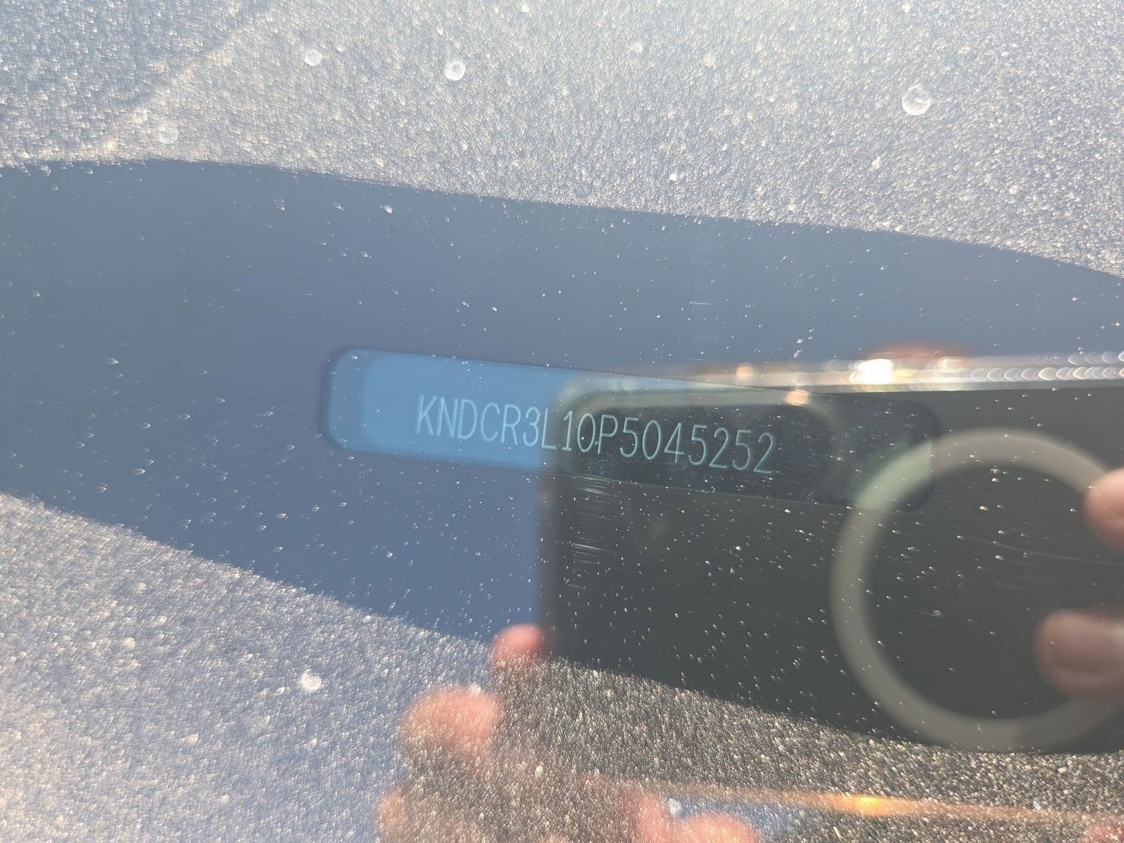 Thumbnail: 2023 Kia Niro - 5
