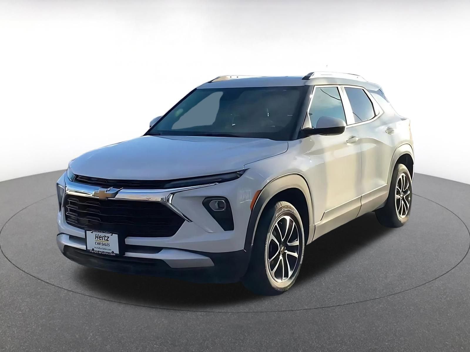 Thumbnail: 2025 Chevrolet TrailBlazer - 7