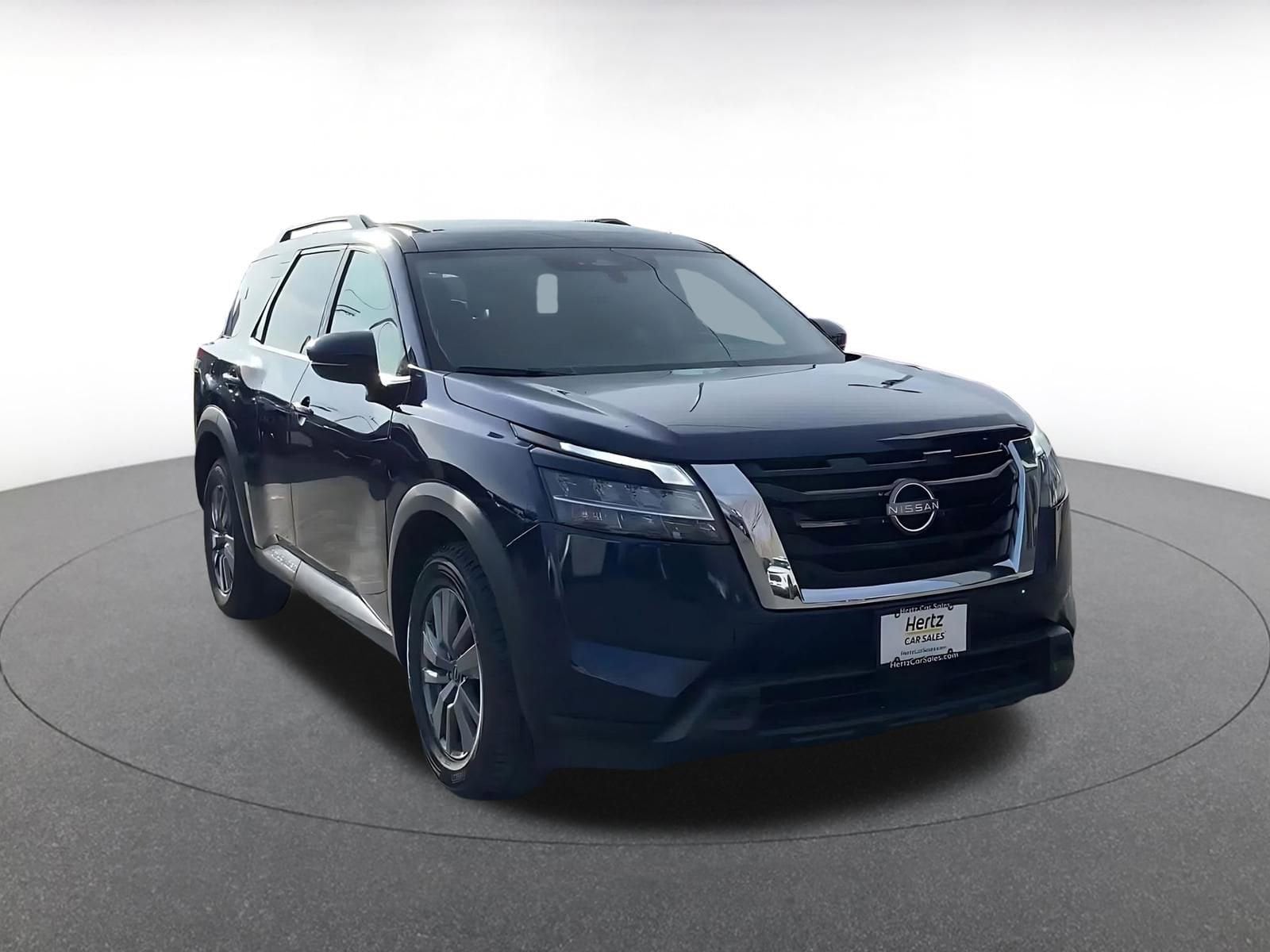 Thumbnail: 2025 Nissan Pathfinder - 3