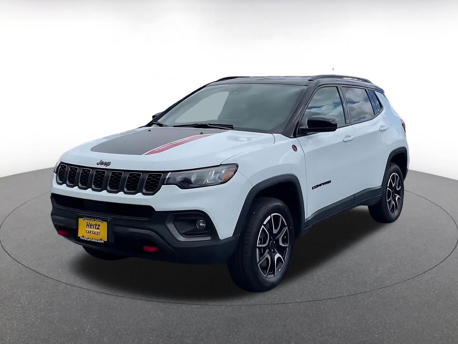 Thumbnail: 2025 Jeep Compass - 7