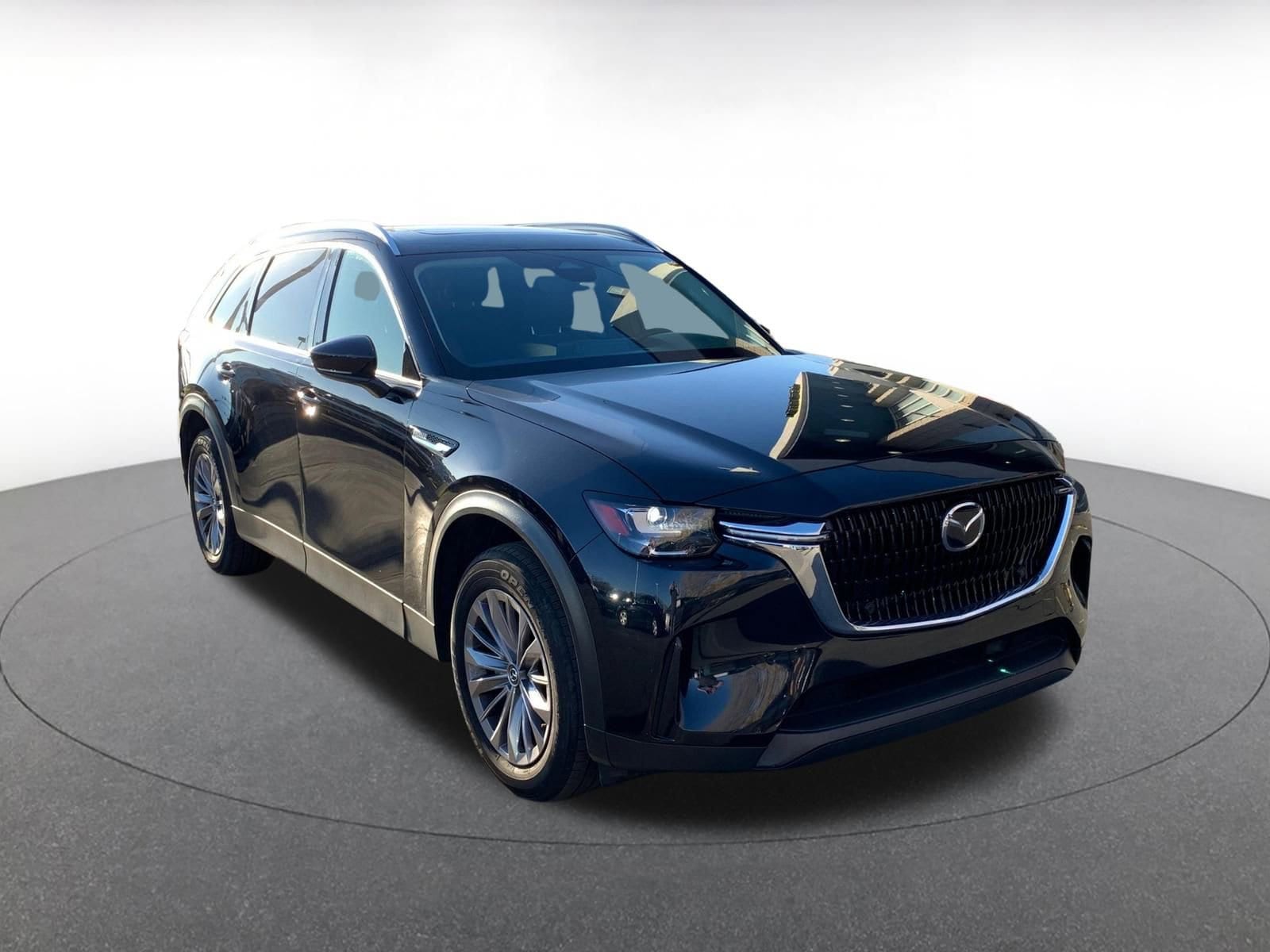 Thumbnail: 2025 Mazda CX-90 - 1