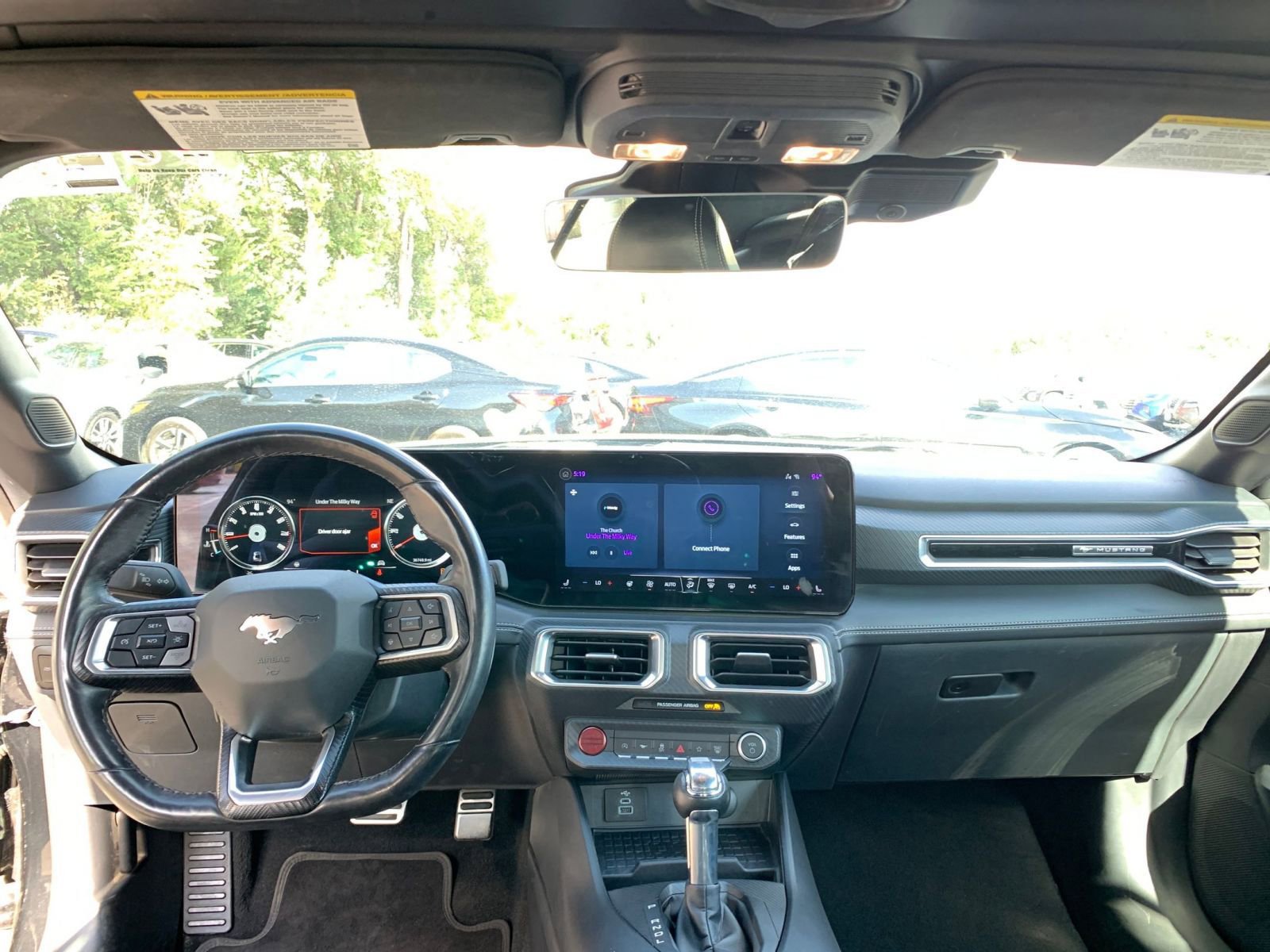 Thumbnail: 2024 Ford Mustang - 32