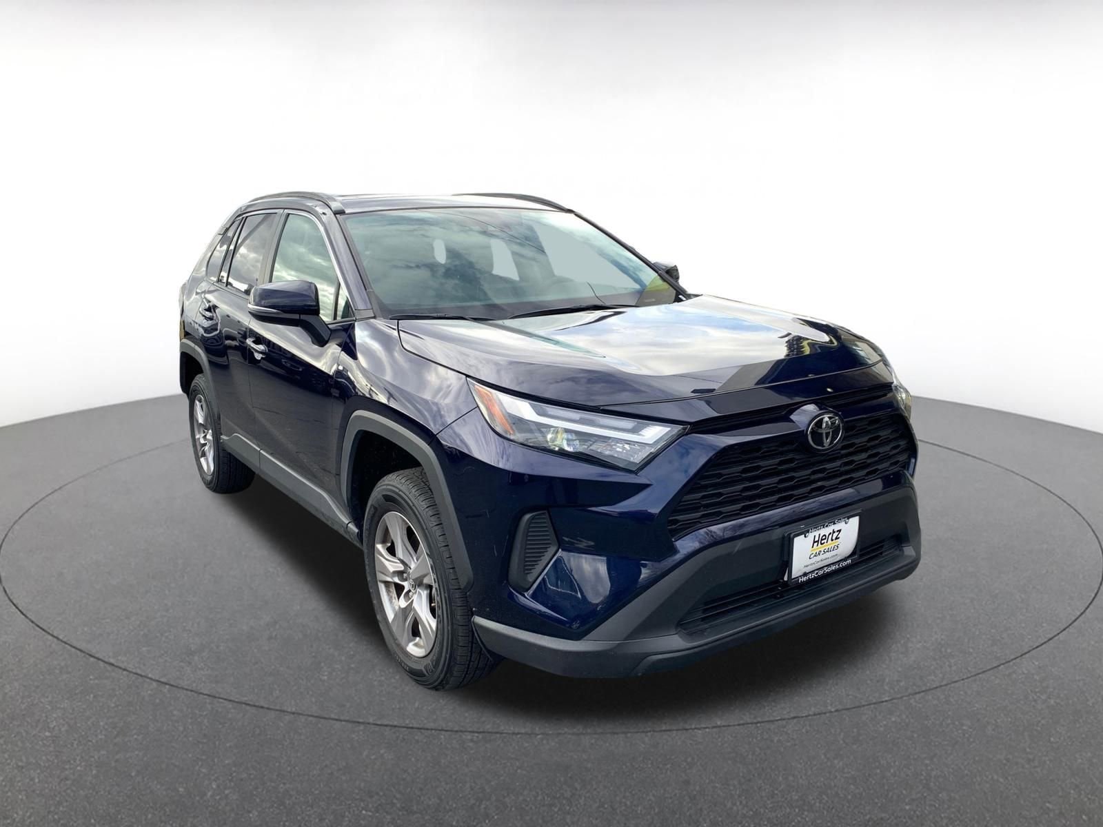 Thumbnail: 2025 Toyota RAV4 - 1