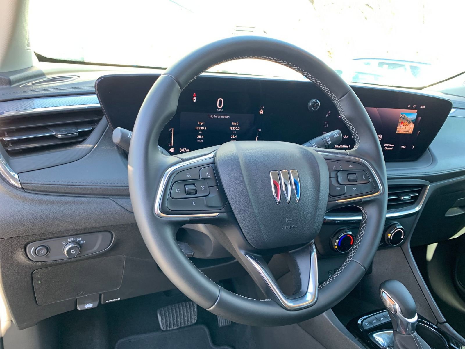 Thumbnail: 2025 Buick Encore GX - 33