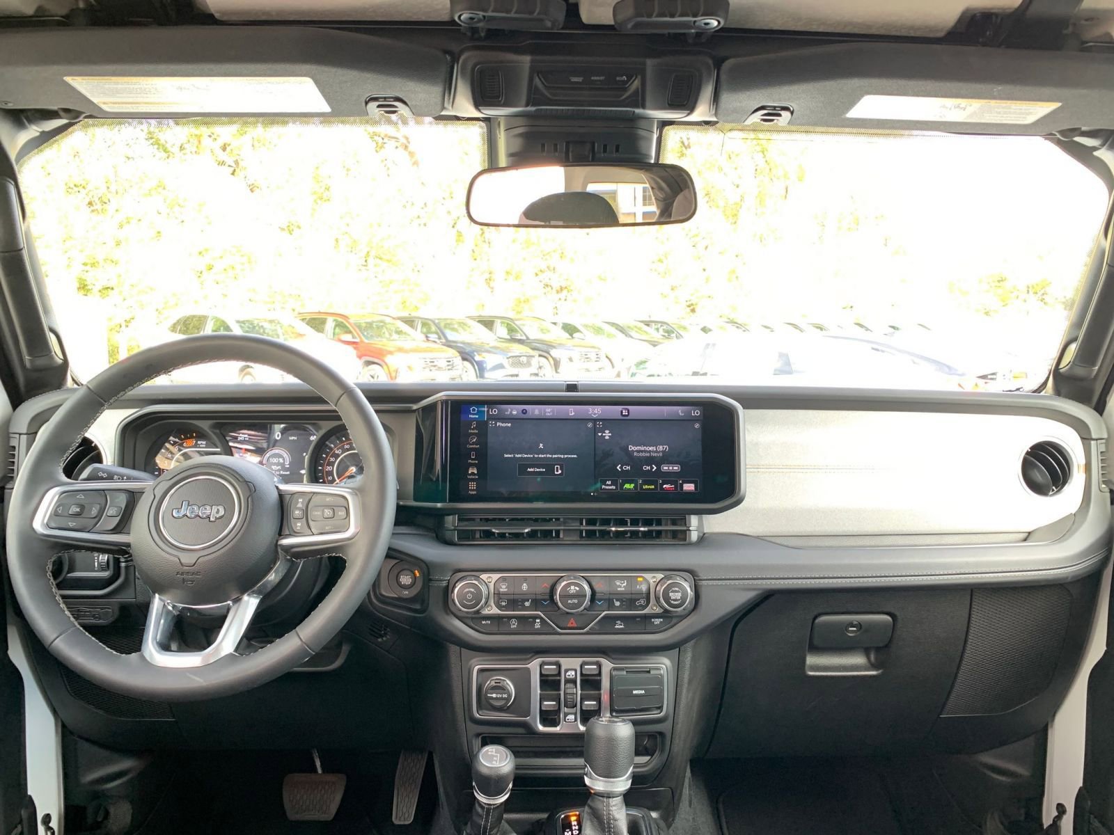 Thumbnail: 2025 Jeep Wrangler - 32