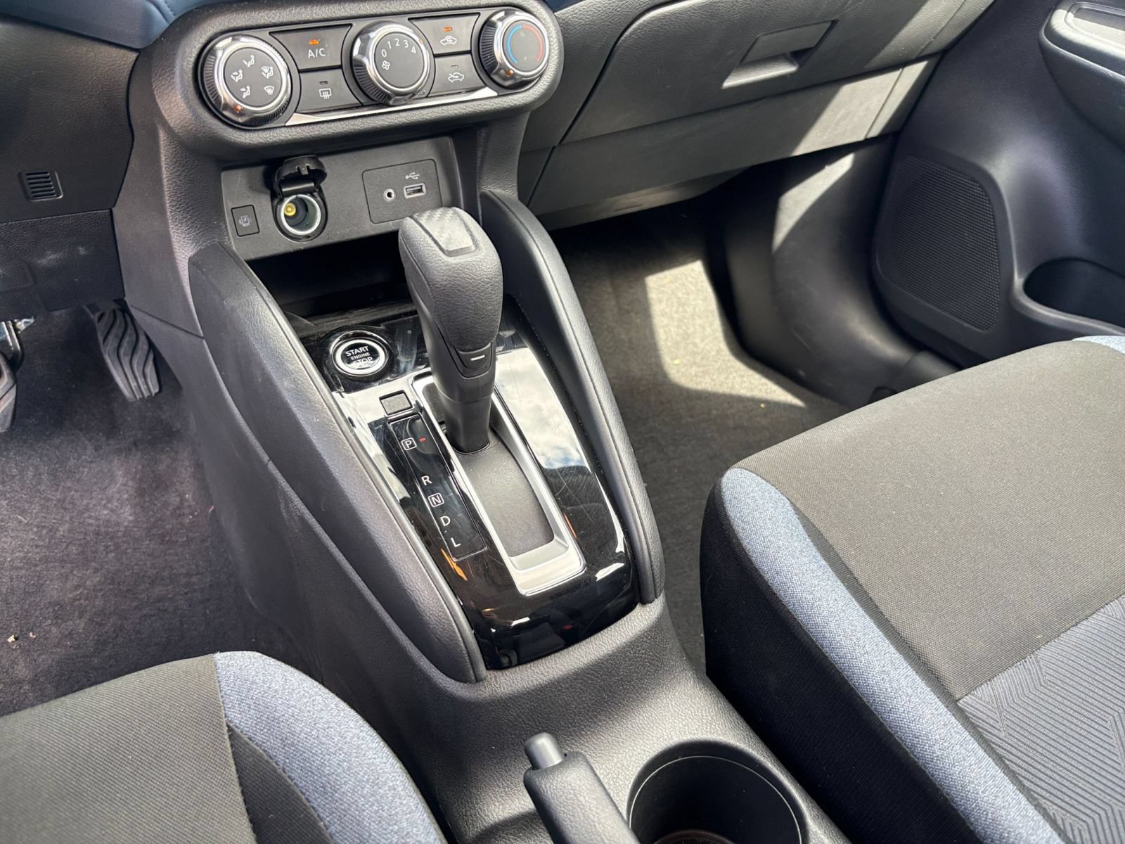 Thumbnail: 2025 Nissan Versa - 34