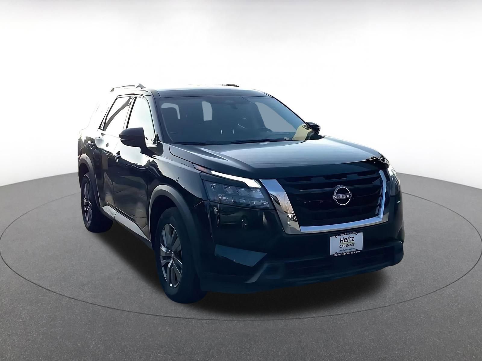 Thumbnail: 2025 Nissan Pathfinder - 3