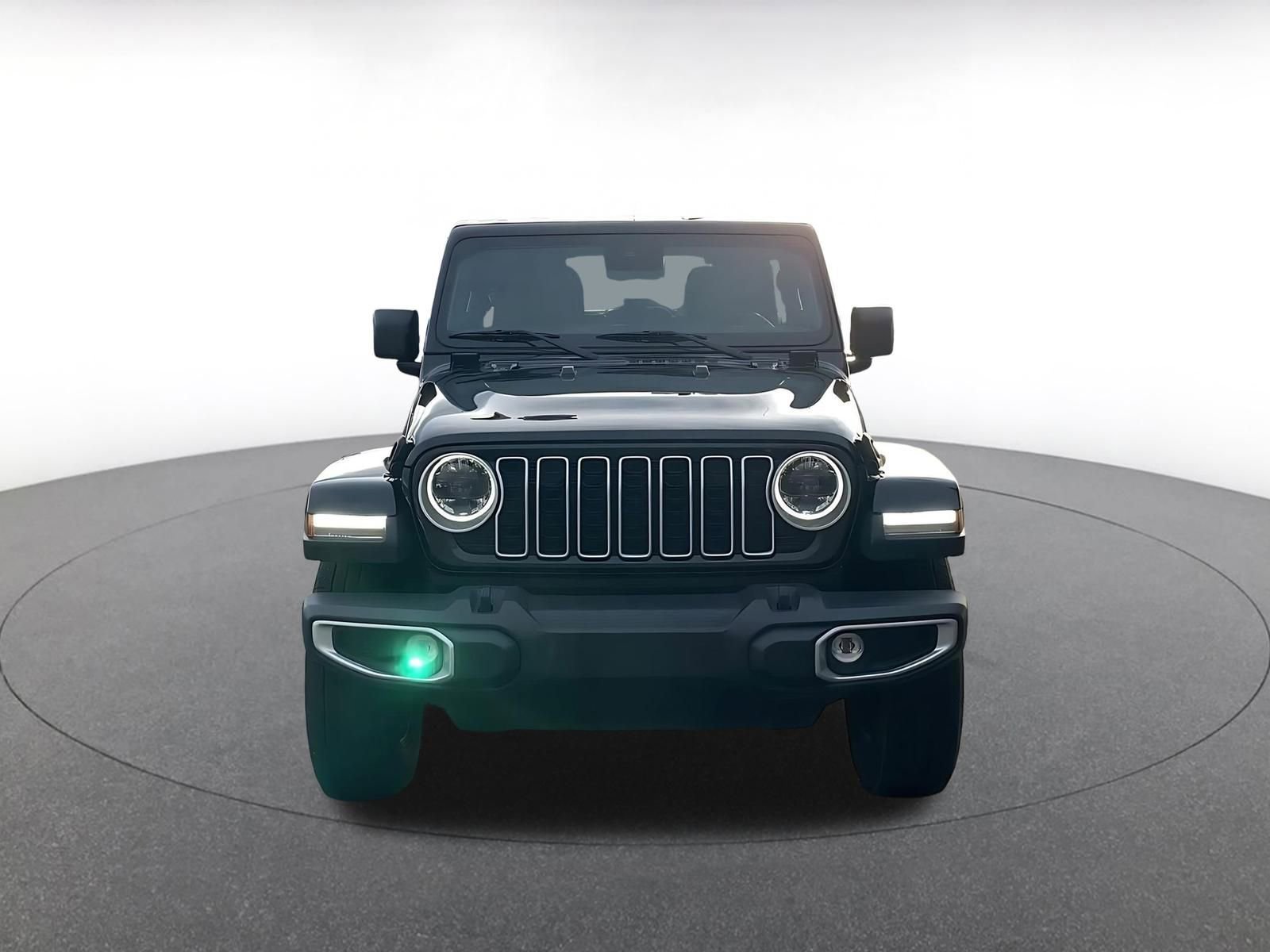 Thumbnail: 2025 Jeep Wrangler - 4