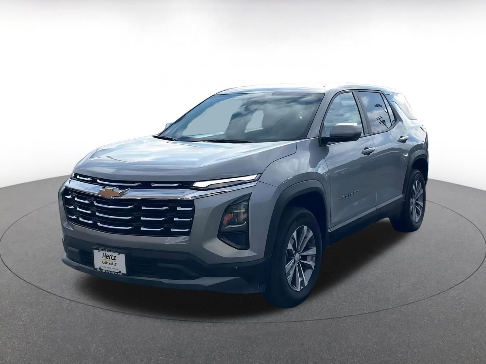 Thumbnail: 2025 Chevrolet Equinox - 7