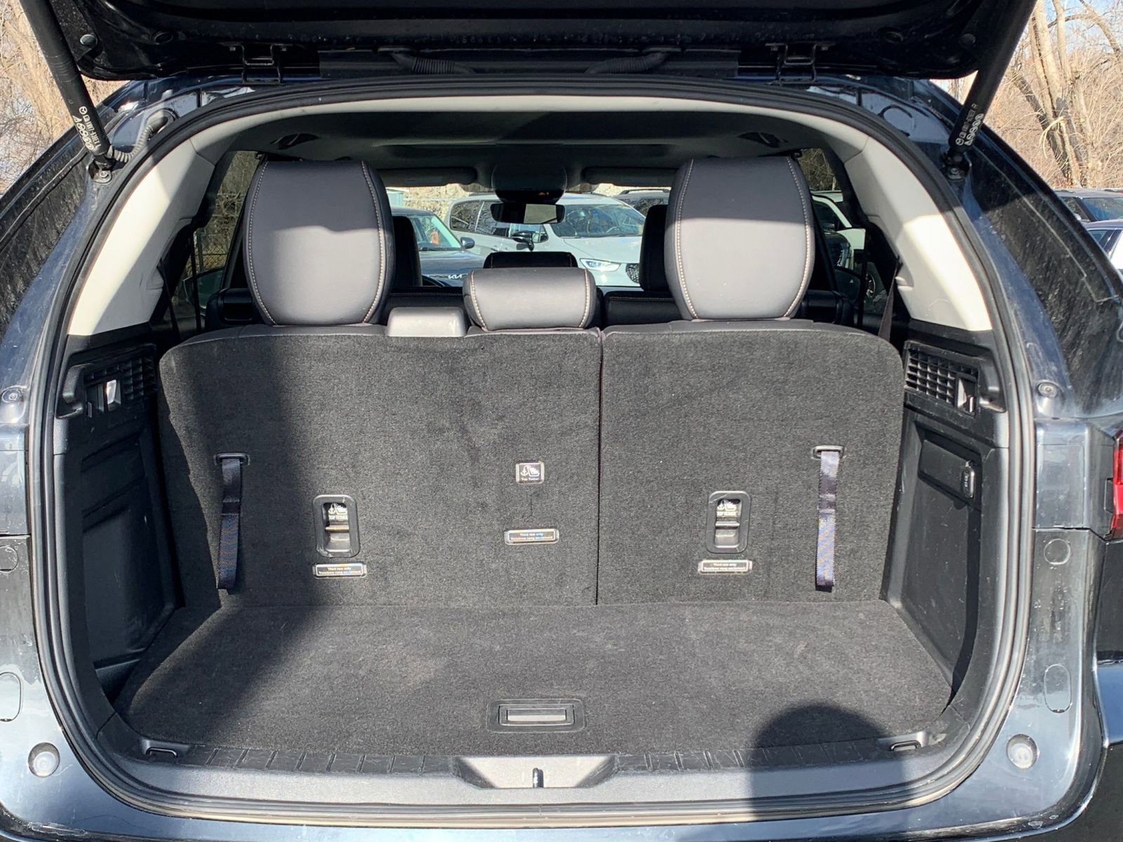 Thumbnail: 2025 Mazda CX-90 - 34