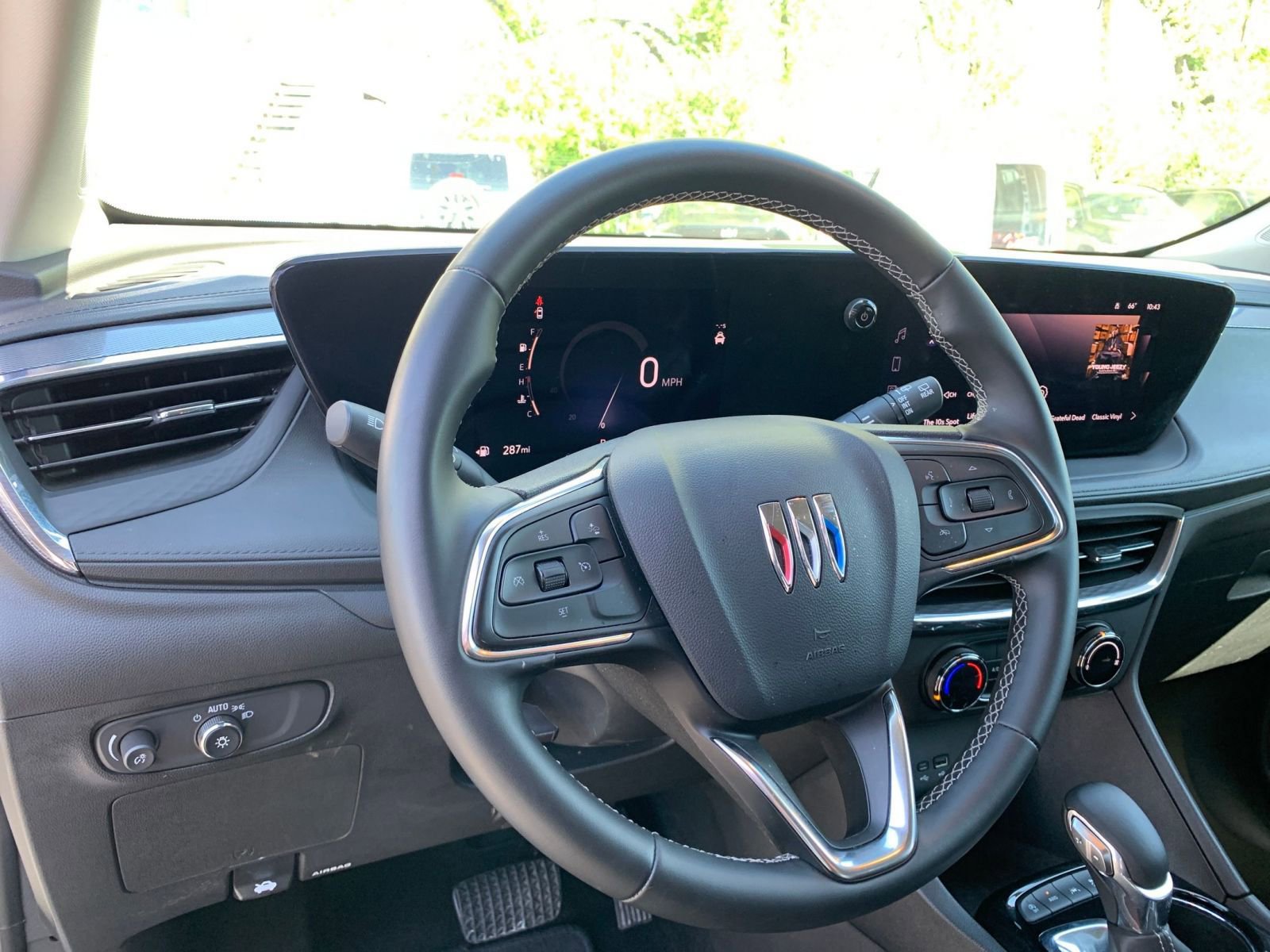 Thumbnail: 2025 Buick Encore GX - 33