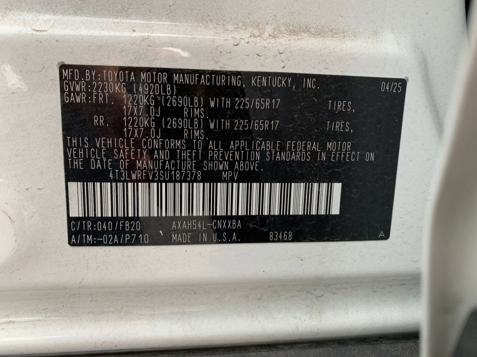 Thumbnail: 2025 Toyota RAV4 - 28