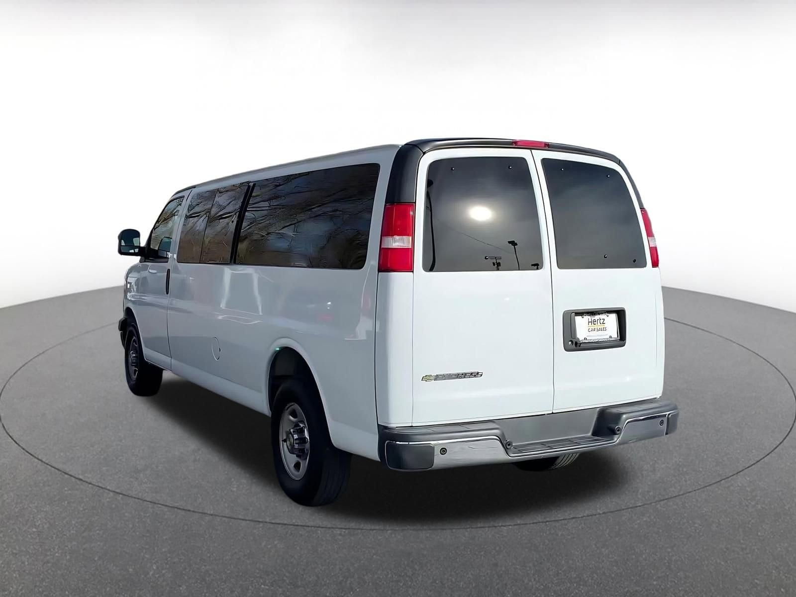 Thumbnail: 2024 Chevrolet Express - 10