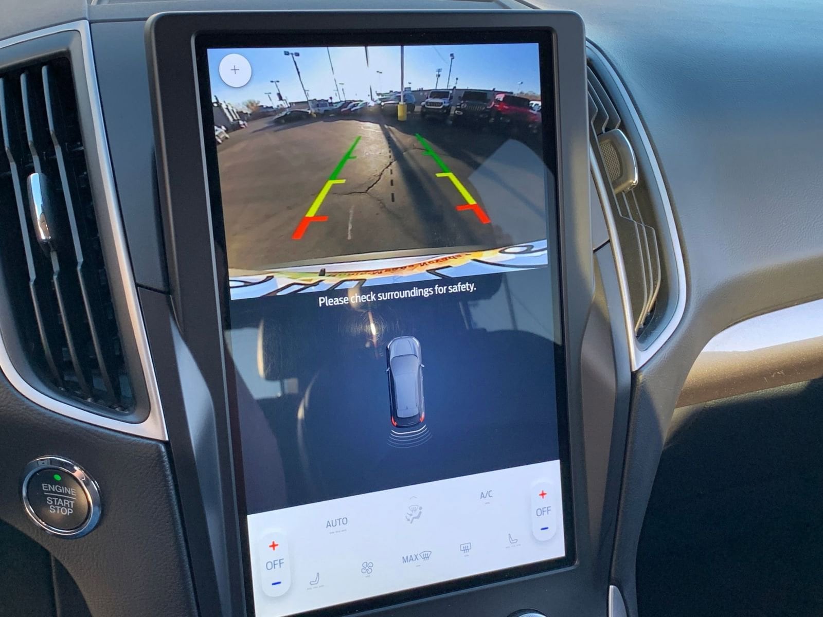 Thumbnail: 2024 Ford Edge - 17