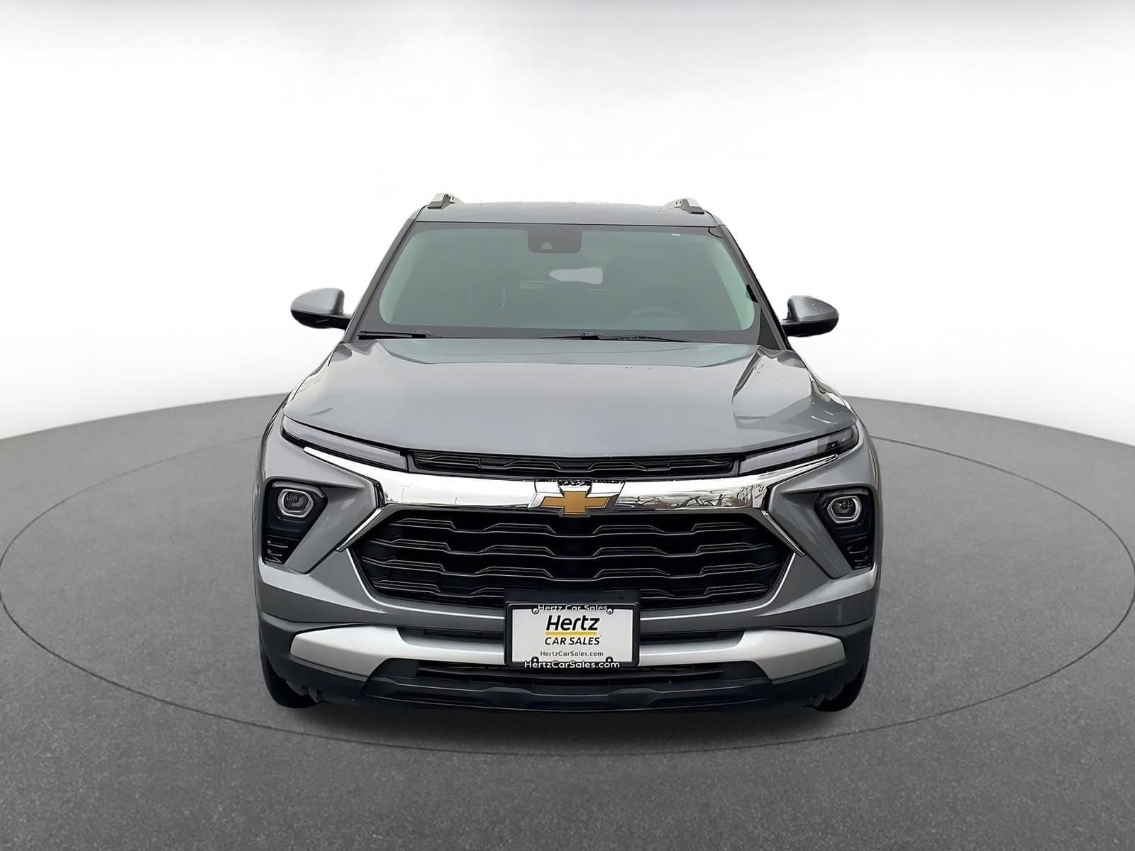 Thumbnail: 2025 Chevrolet TrailBlazer - 4