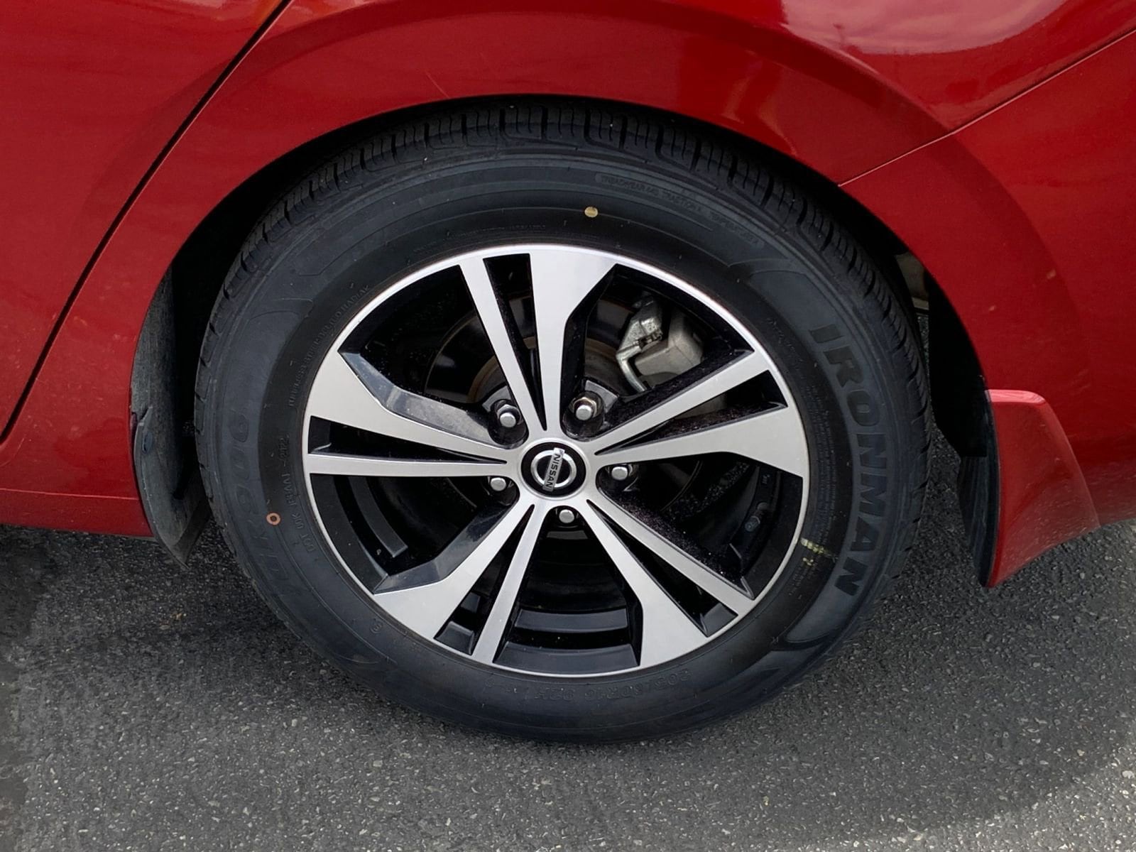Thumbnail: 2021 Nissan Sentra - 28